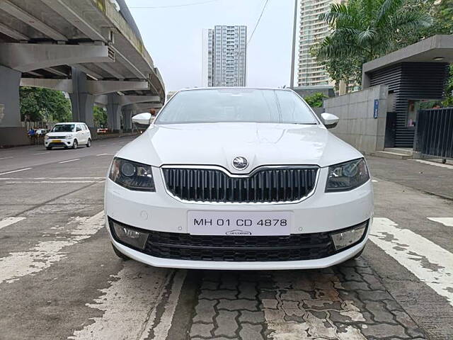 Used 2015 Skoda Octavia in Mumbai