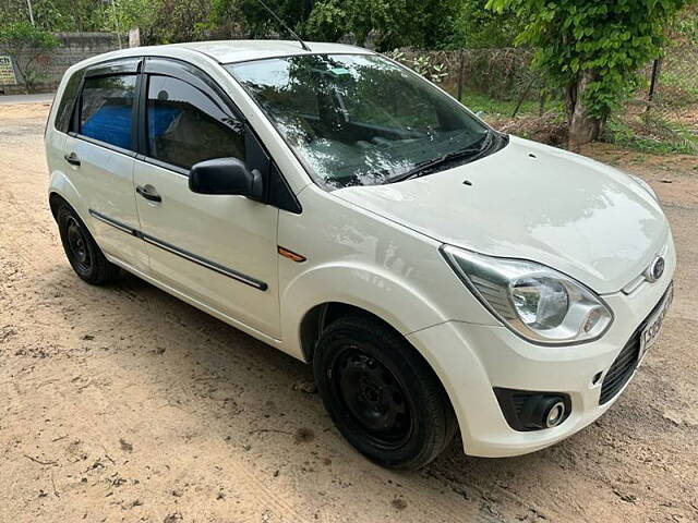 Used Ford Figo [2012-2015] Duratorq Diesel LXI 1.4 in Hyderabad