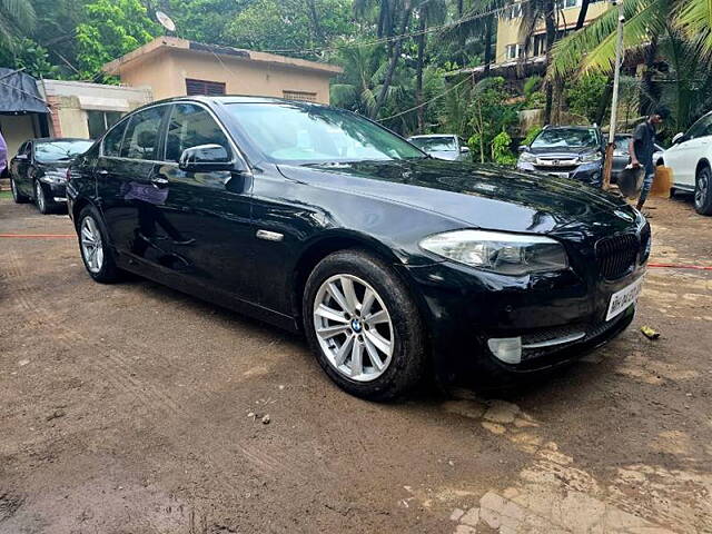 Used BMW 5 Series [2007-2010] 525d Sedan in Mumbai