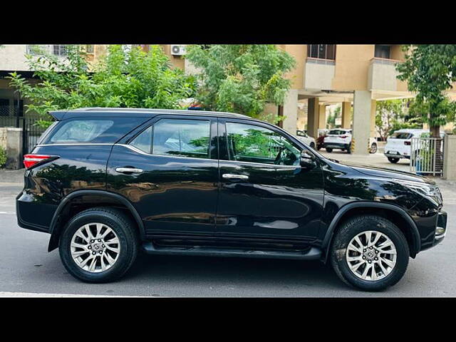 Used Toyota Fortuner 4X4 AT 2.8 Diesel in Ahmedabad