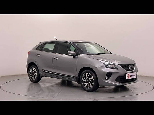 Used Maruti Suzuki Baleno [2019-2022] Alpha Automatic in Lucknow