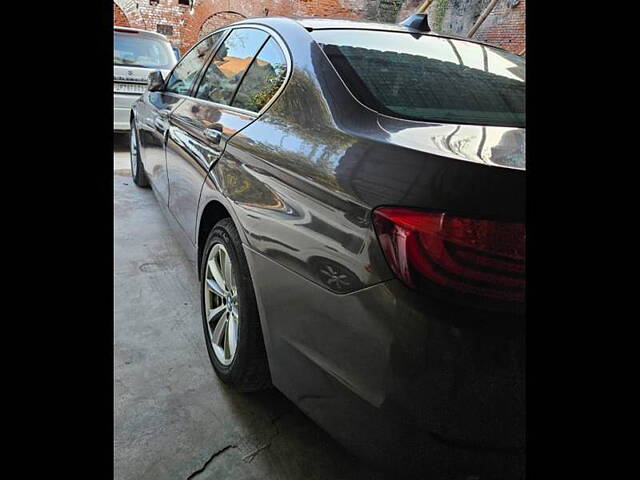 Used BMW 5 Series [2010-2013] 520d Sedan in Kanpur