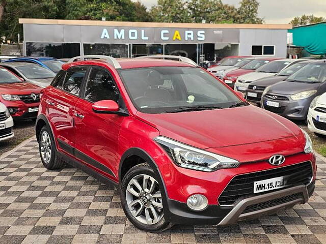 Used Hyundai i20 Active 1.4 SX in Nashik