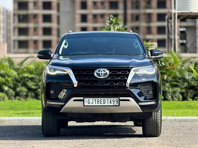 Used 2022 Toyota Fortuner in Surat