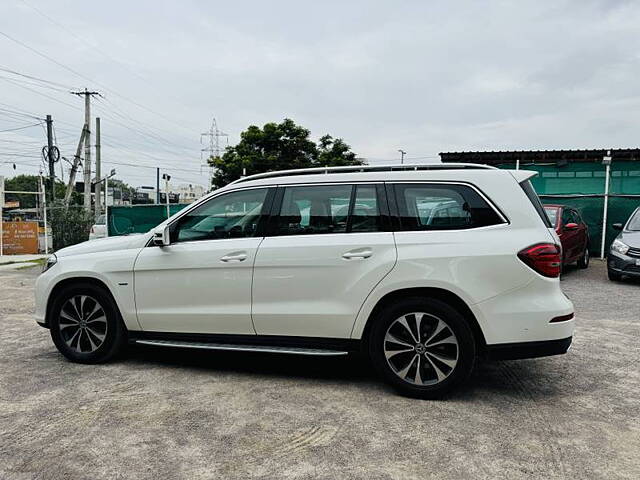 Used Mercedes-Benz GLS [2016-2020] 350 d in Hyderabad