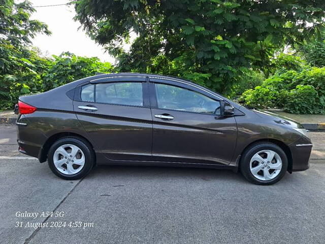 Used Honda City [2014-2017] VX (O) MT in Mumbai