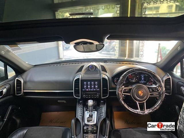 Used Porsche Cayenne [2014-2018] Platinum Edition Diesel in Pune