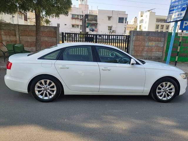 Used Audi A6[2011-2015] 2.0 TDI Premium Plus in Ahmedabad