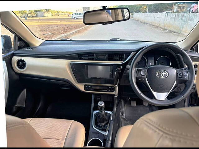 Used Toyota Corolla Altis [2014-2017] G Petrol in Ahmedabad