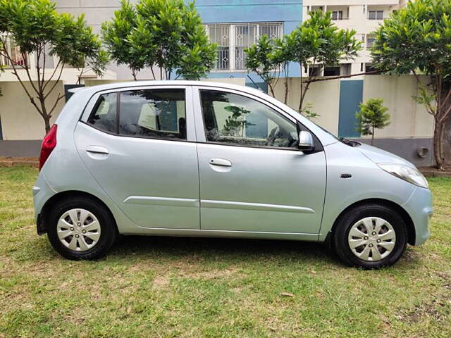 Used Hyundai i10 [2007-2010] Asta 1.2 AT with Sunroof in Bangalore