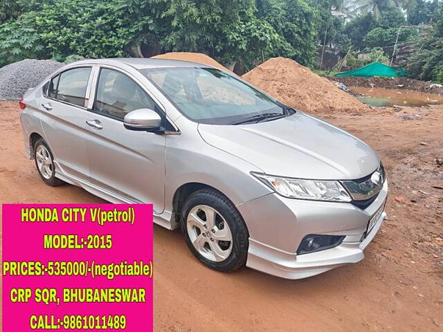 Used Honda City [2014-2017] V in Bhubaneswar