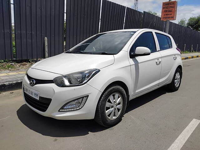 Used Hyundai i20 [2008-2010] Sportz 1.4 CRDI 6 Speed (O) in Pune