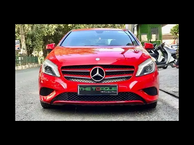 Used 2014 Mercedes-Benz A-Class in Chennai