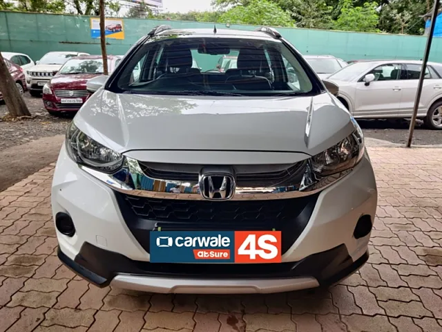 Used 2018 Honda WR-V in Thane