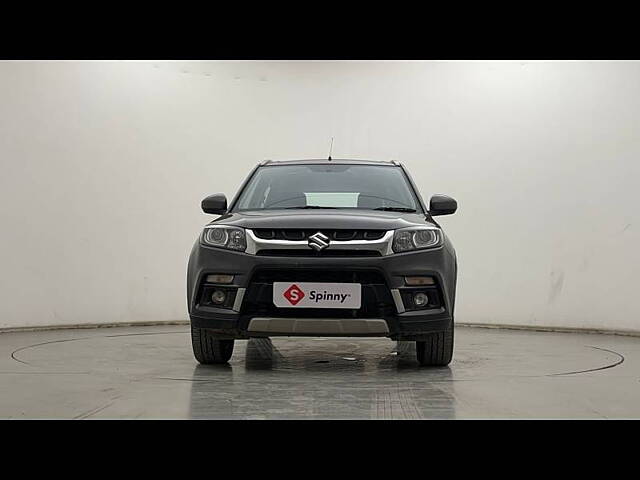 Used Maruti Suzuki Vitara Brezza [2016-2020] ZDi in Hyderabad