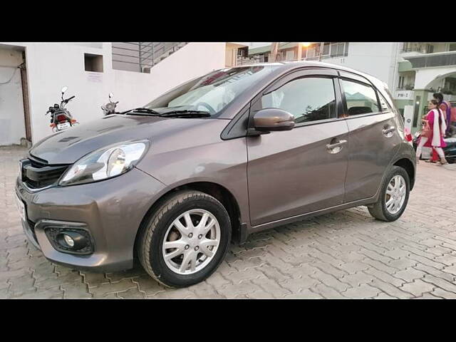 Used Honda Brio VX MT in Bangalore