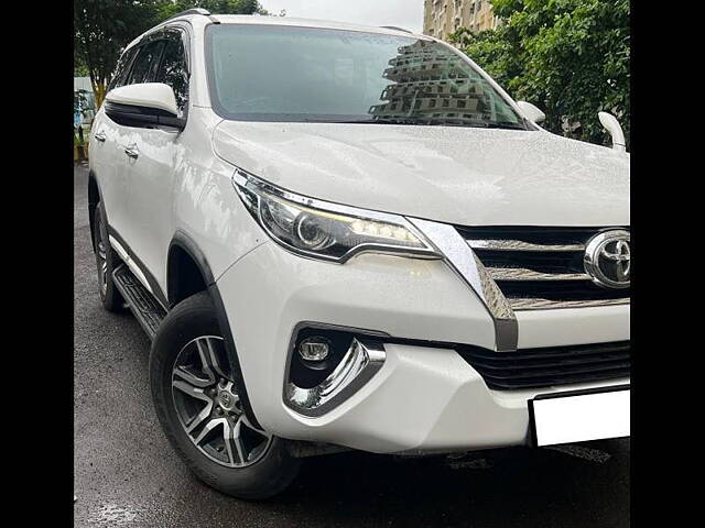 Used Toyota Fortuner [2016-2021] 2.8 4x2 AT [2016-2020] in Mumbai