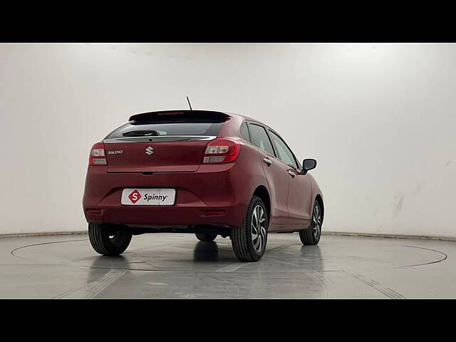 Used Maruti Suzuki Baleno [2019-2022] Alpha Automatic in Hyderabad