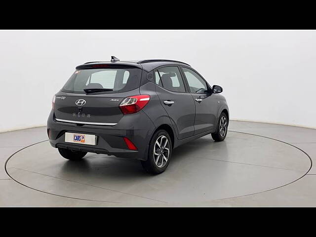 Used Hyundai Grand i10 Nios [2019-2023] Asta AMT 1.2 Kappa VTVT in Chennai