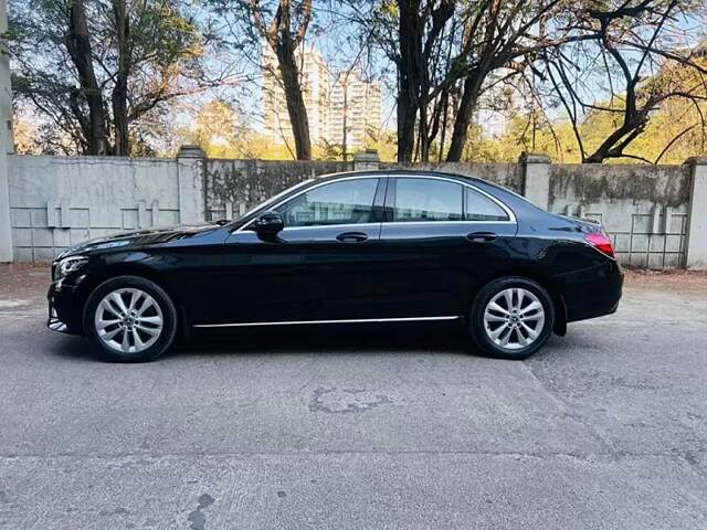 Used Mercedes-Benz C-Class [2018-2022] C 220d Progressive [2018-2019] in Mumbai