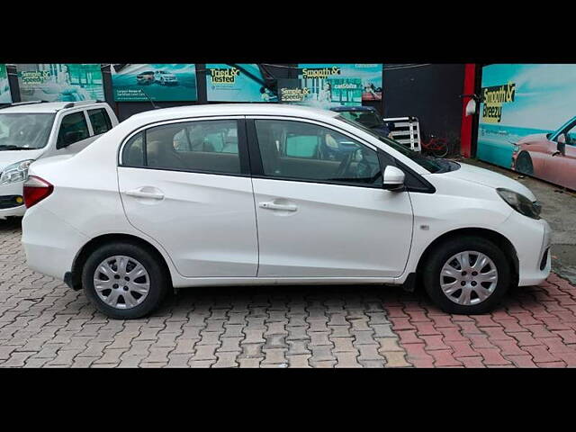 Used Honda Amaze [2016-2018] 1.2 E i-VTEC in Dehradun