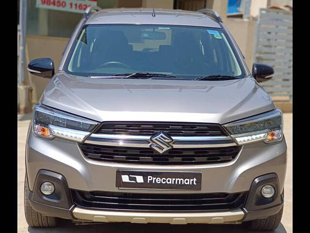 Used Maruti Suzuki XL6 [2019-2022] Zeta MT Petrol in Bangalore