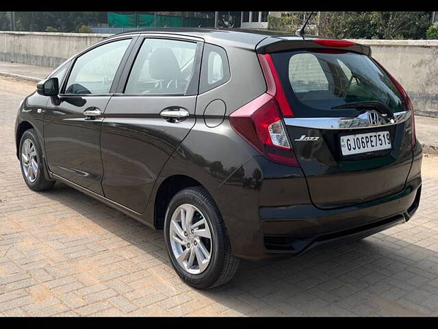 Used Honda Jazz [2018-2020] V CVT Petrol in Ahmedabad