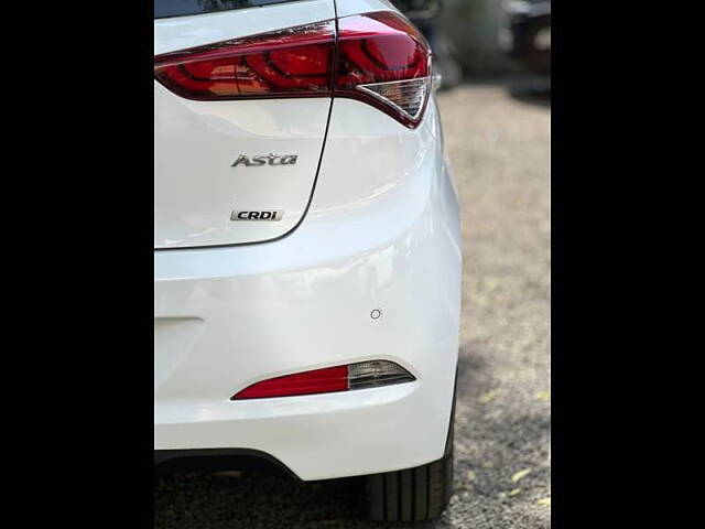 Used Hyundai Elite i20 [2018-2019] Asta 1.4 (O) CRDi in Nashik