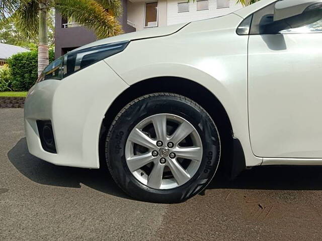 Used Toyota Corolla Altis [2014-2017] G AT Petrol in Delhi