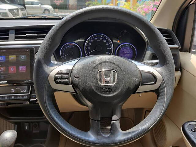 Used Honda Amaze [2016-2018] 1.2 VX AT i-VTEC in Mumbai