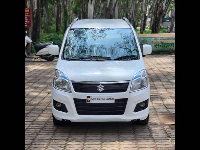 Used 2014 Maruti Suzuki Wagon R in Nashik