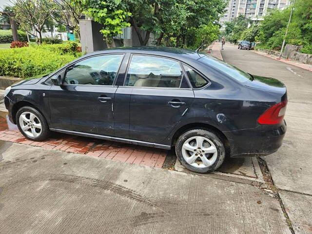 Used Skoda Rapid [2011-2014] Elegance 1.6 TDI CR MT in Bhopal