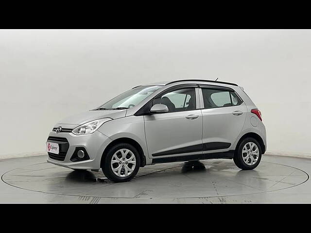 Used 2016 Hyundai Grand i10 in Ghaziabad