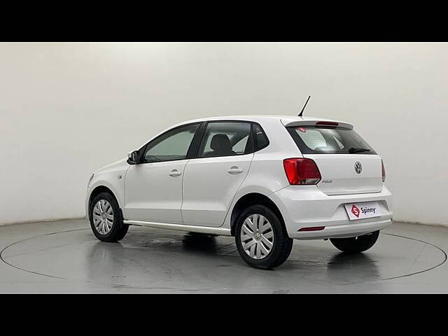 Used Volkswagen Polo [2014-2015] Comfortline 1.2L (P) in Ghaziabad