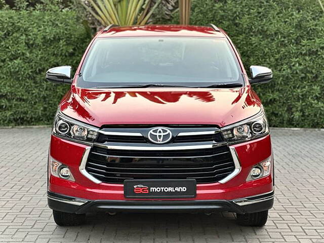 Used 2018 Toyota Innova Crysta in Surat