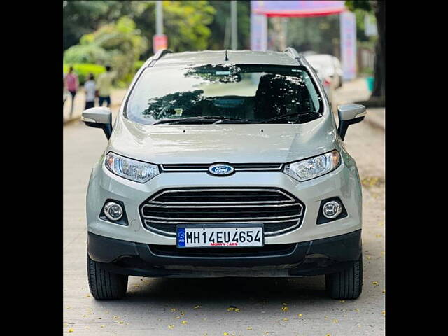 Used 2015 Ford Ecosport in Pune