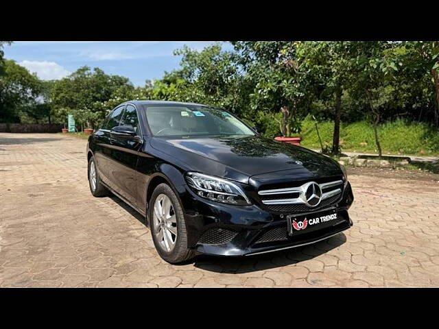 Used Mercedes-Benz C-Class [2018-2022] C220d Progressive in Delhi