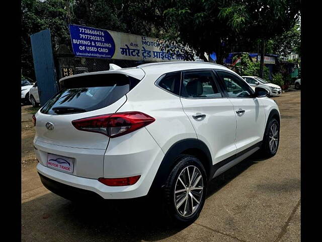 Used Hyundai Tucson [2016-2020] GL 2WD AT Petrol in Mumbai