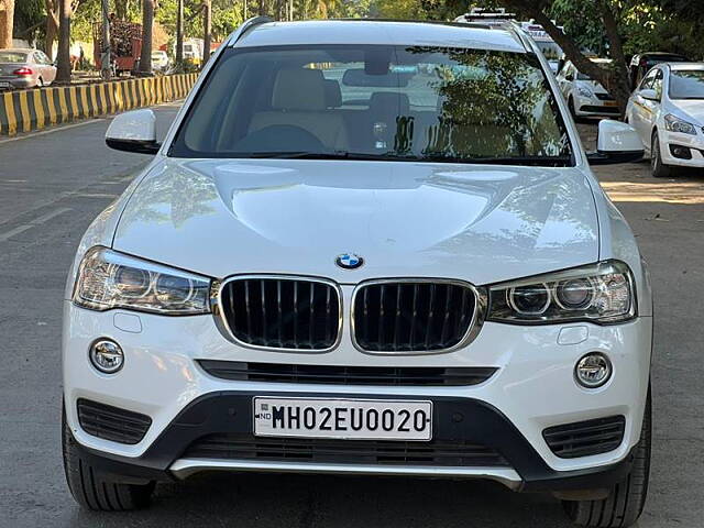 Used 2017 BMW X3 in Mumbai