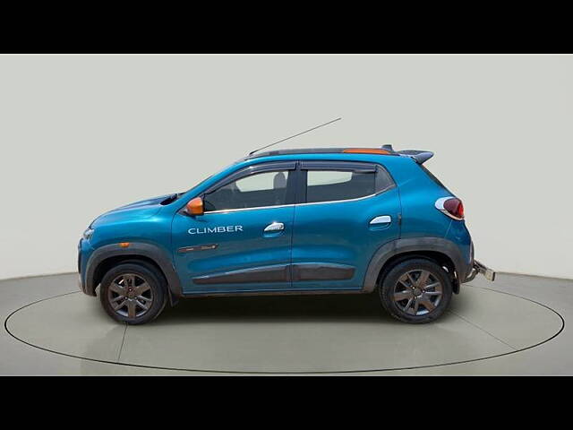 Used Renault Kwid [2019-2022] CLIMBER 1.0 (O) in Kolkata