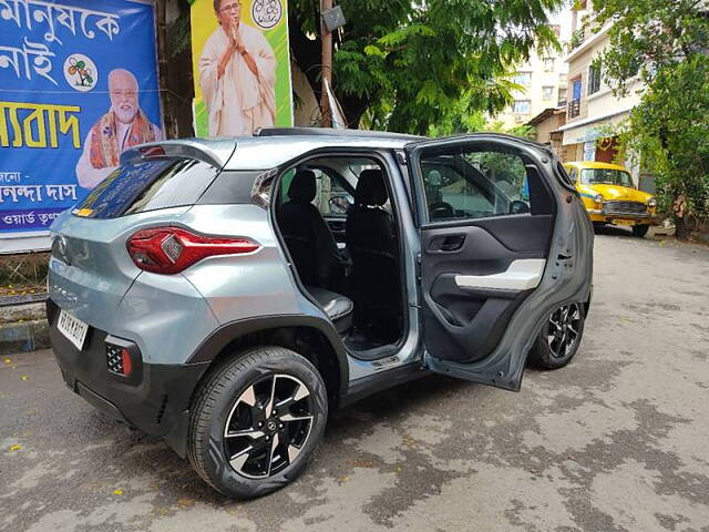 Used Tata Punch Accomplished MT [2021-2023] in Kolkata