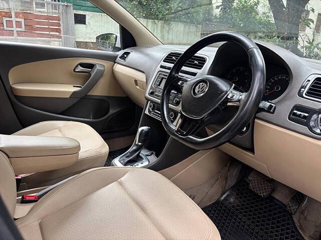 Used Volkswagen Vento [2014-2015] Highline Diesel AT in Bangalore