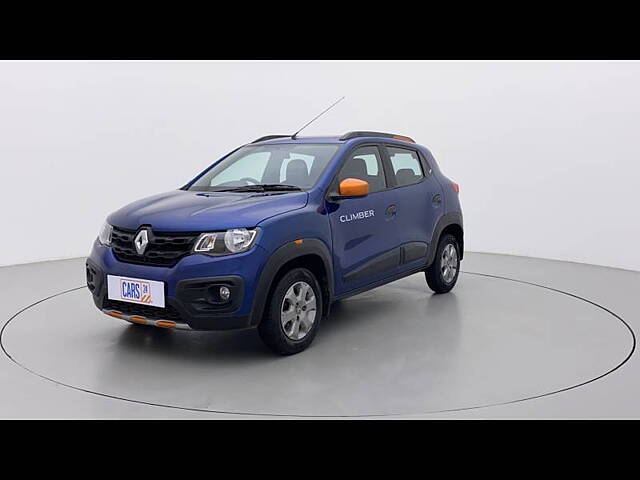 Used Renault Kwid [2015-2019] CLIMBER 1.0 AMT [2017-2019] in Pune