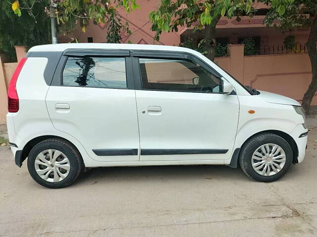 Used Maruti Suzuki Wagon R [2019-2022] VXi (O) 1.2 AMT in Hyderabad