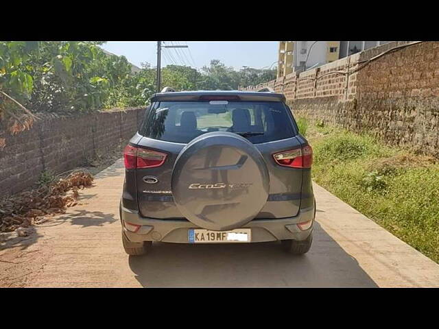 Used Ford EcoSport [2017-2019] Trend 1.5L Ti-VCT in Mangalore