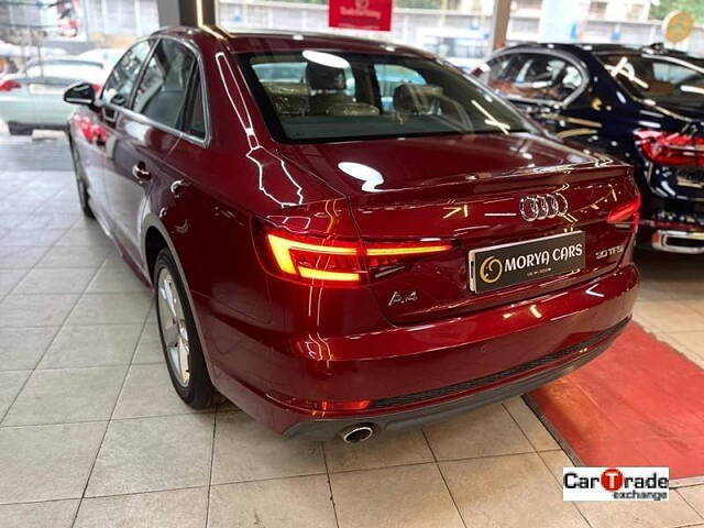 Used Audi A4 [2016-2020] 30 TFSI Premium Plus in Pune