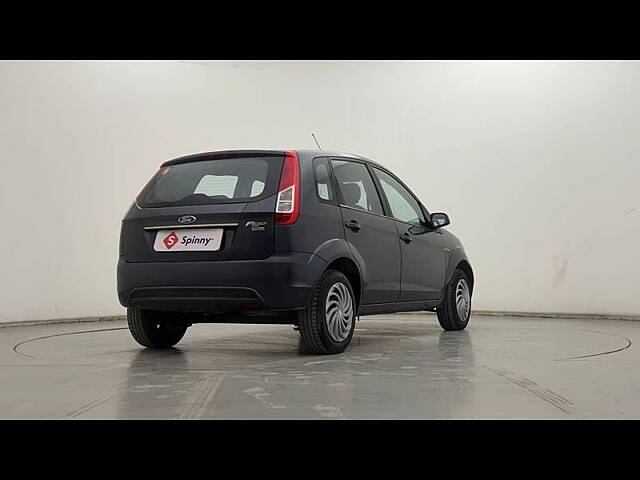 Used Ford Figo [2012-2015] Duratorq Diesel ZXI 1.4 in Hyderabad