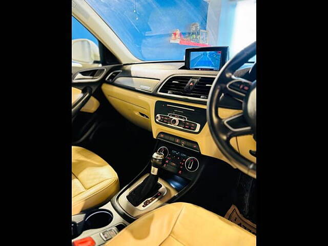 Used Audi Q3 [2012-2015] 35 TDI Premium + Sunroof in Chandigarh