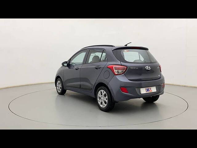 Used Hyundai Grand i10 [2013-2017] Sportz 1.2 Kappa VTVT [2013-2016] in Hyderabad