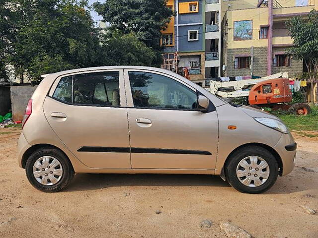 Used Hyundai i10 [2007-2010] Magna 1.2 AT in Bangalore